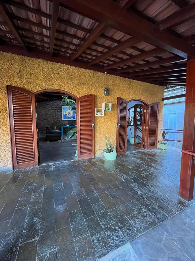 Pousada Lua E Sol Castelo المظهر الخارجي الصورة