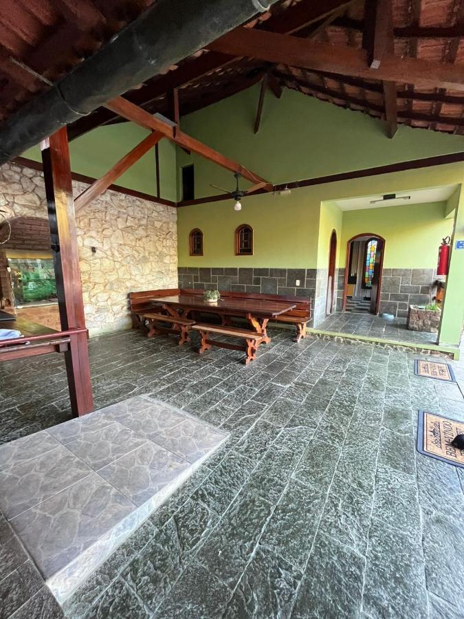 Pousada Lua E Sol Castelo المظهر الخارجي الصورة