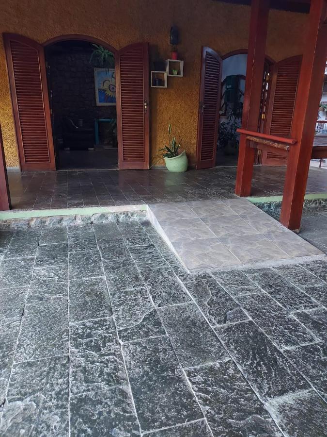 Pousada Lua E Sol Castelo المظهر الخارجي الصورة